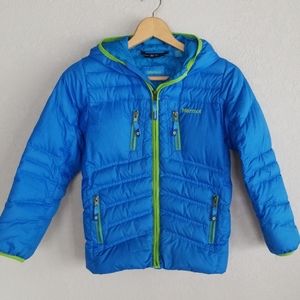 Marmot Down Puffer Jacket, Size M